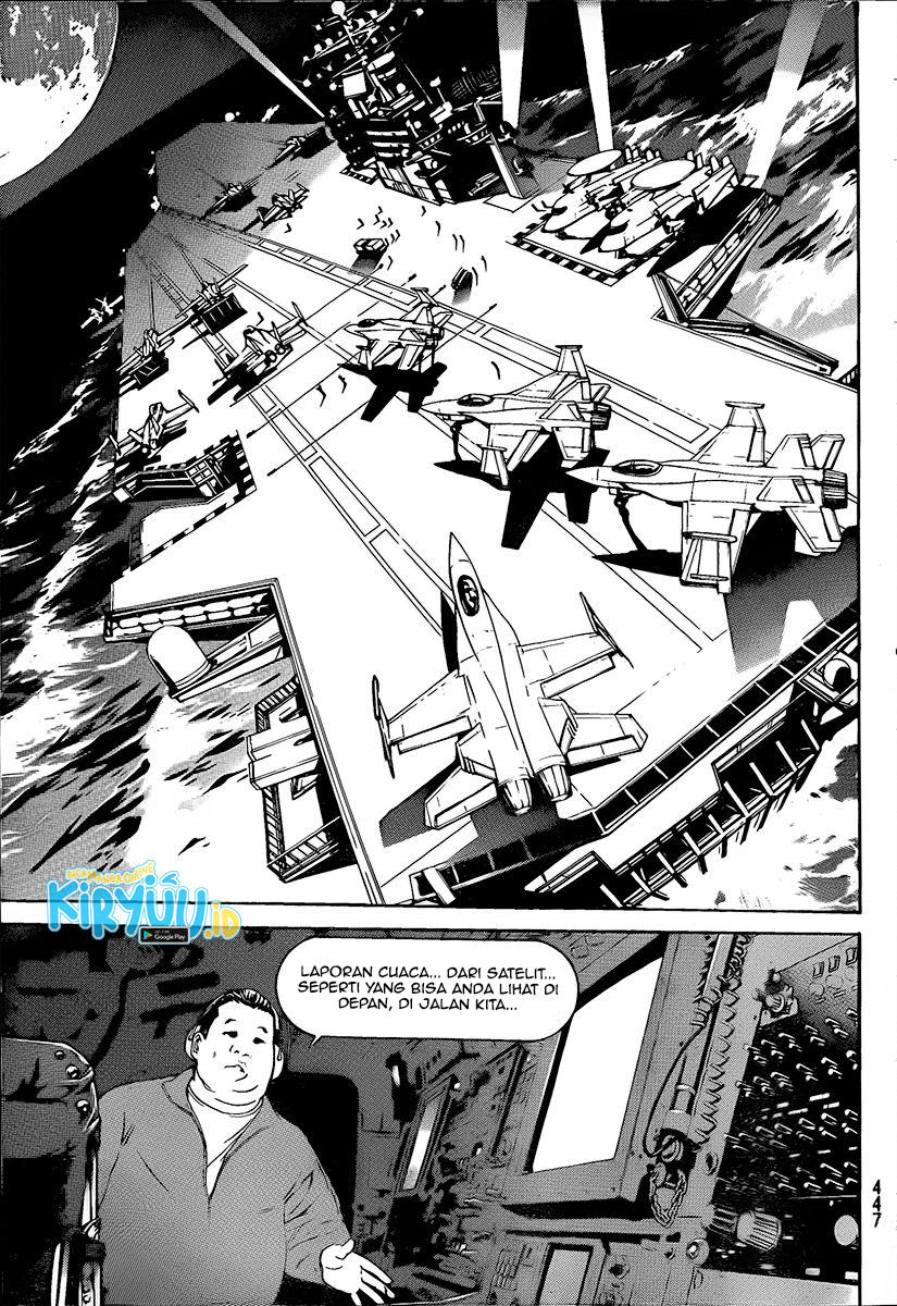 Air Gear Chapter 268 Gambar 12