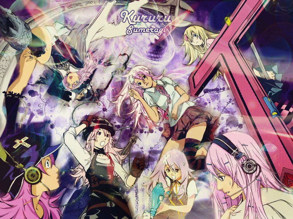 Air Gear Chapter 268 Gambar 18