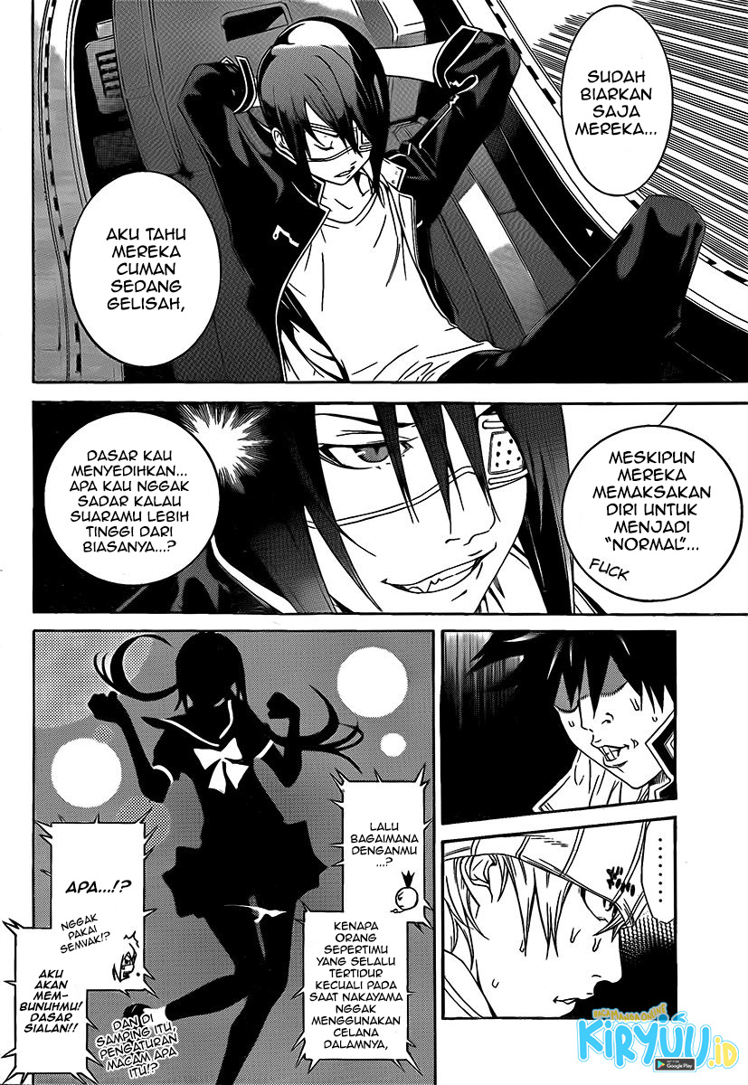 Air Gear Chapter 268 Gambar 6