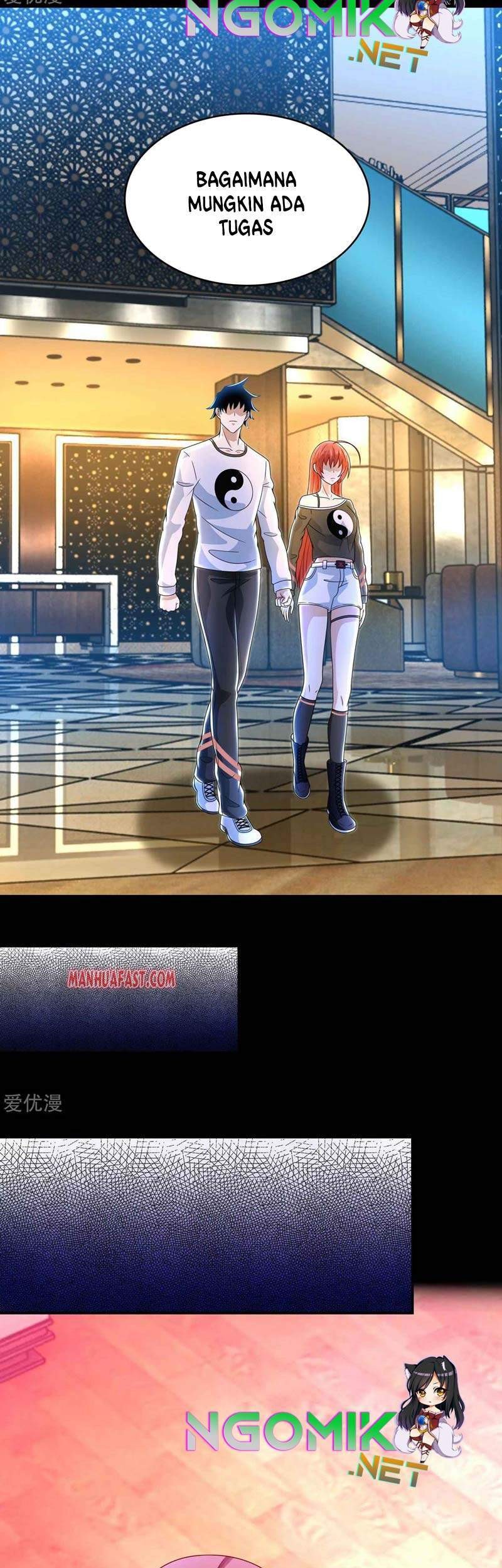 King of Apocalypse Chapter 335 Gambar 4