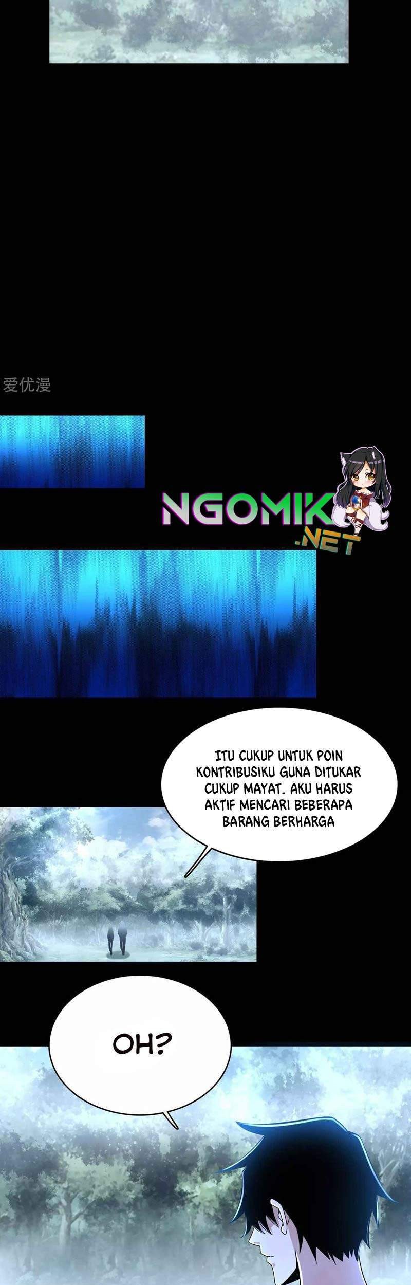 King of Apocalypse Chapter 335 Gambar 22