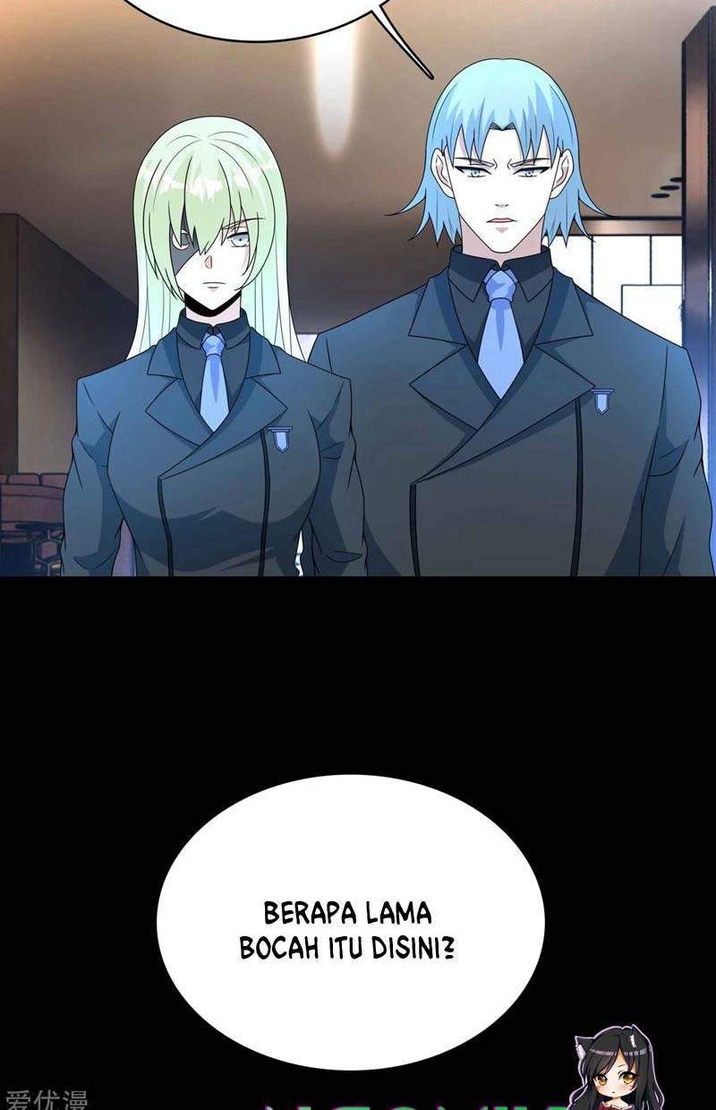 King of Apocalypse Chapter 335 Gambar 3