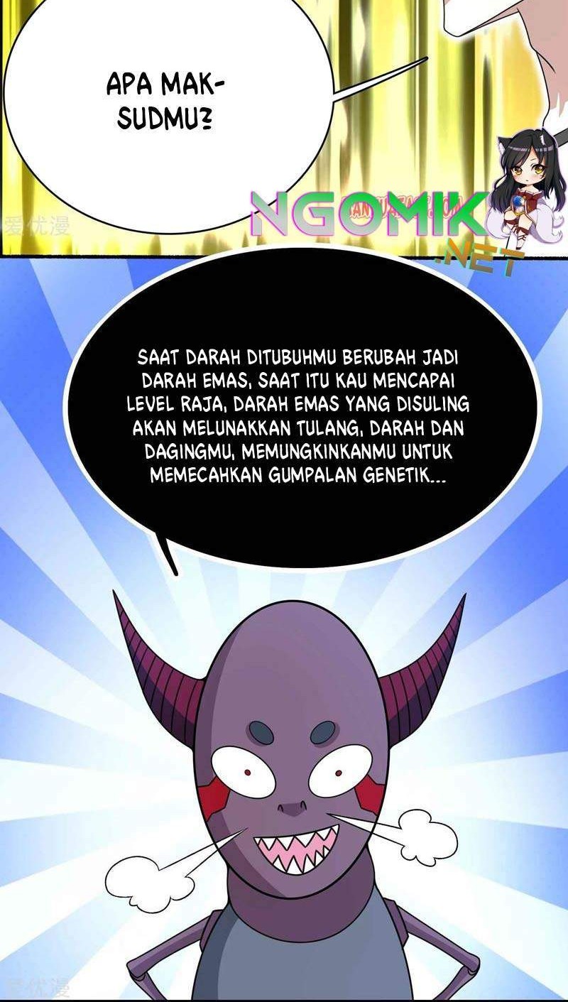 King of Apocalypse Chapter 335 Gambar 13