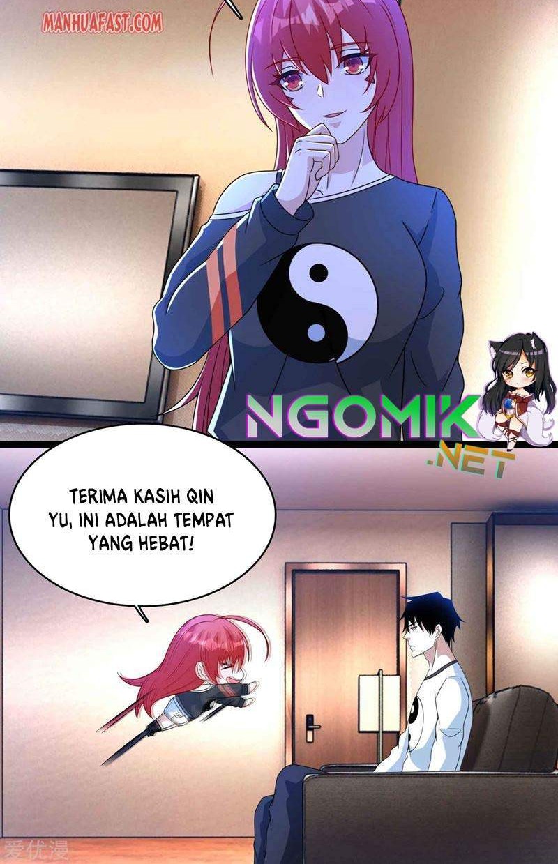 King of Apocalypse Chapter 335 Gambar 7