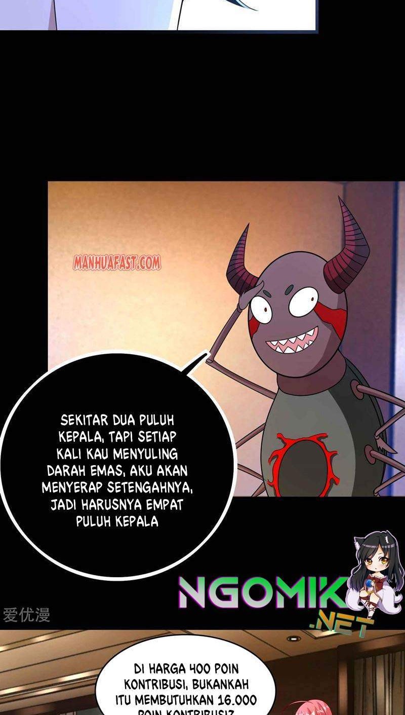 King of Apocalypse Chapter 335 Gambar 9