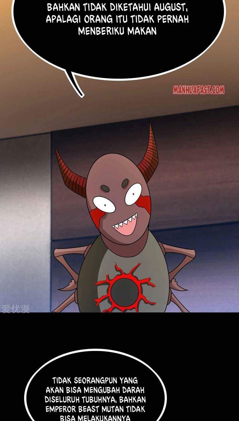 King of Apocalypse Chapter 335 Gambar 11