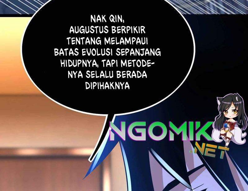 King of Apocalypse Chapter 335 Gambar 15