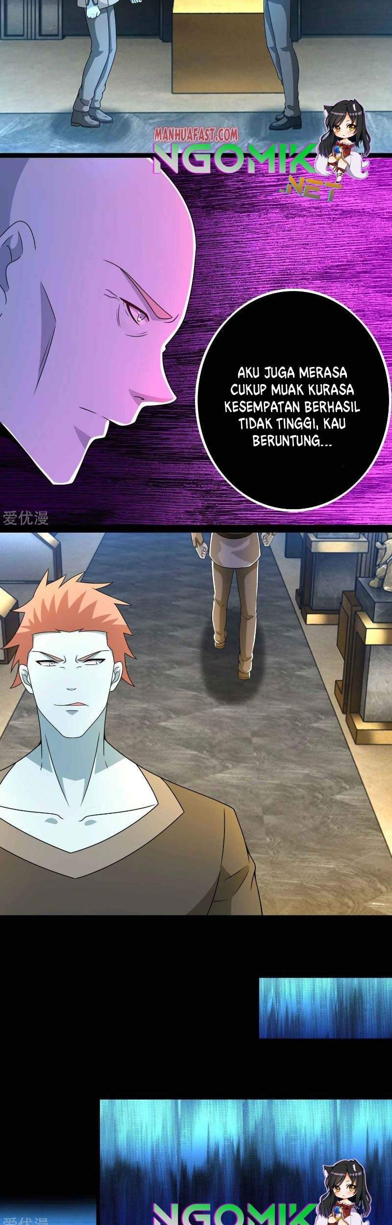 King of Apocalypse Chapter 334 Gambar 18