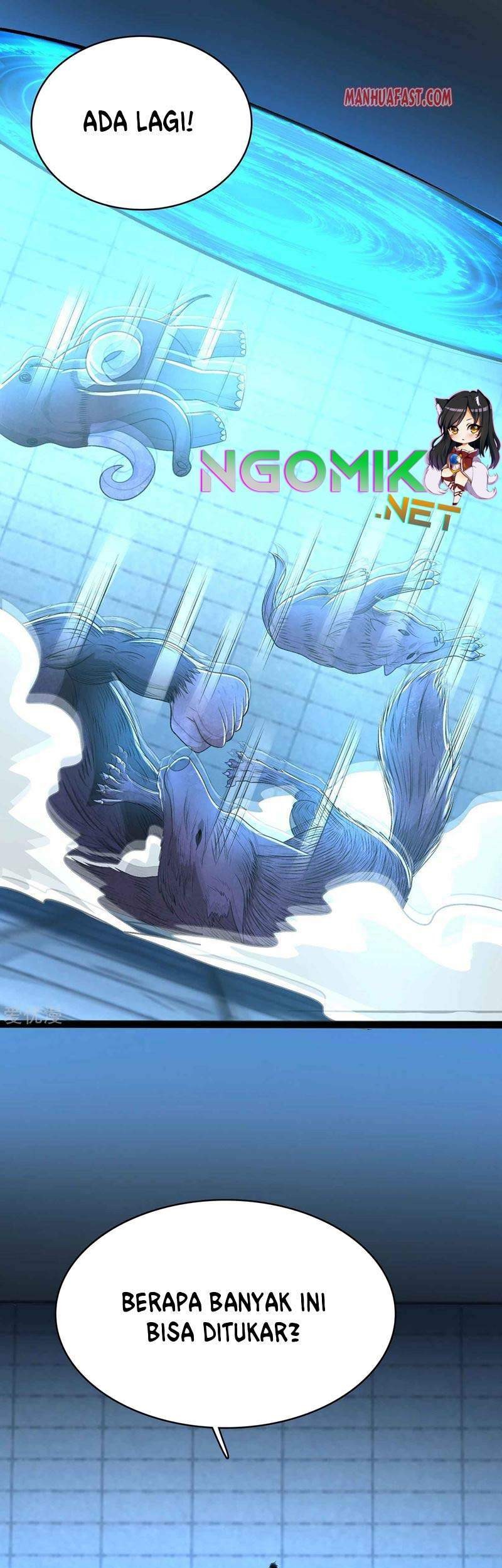 King of Apocalypse Chapter 333 Gambar 22