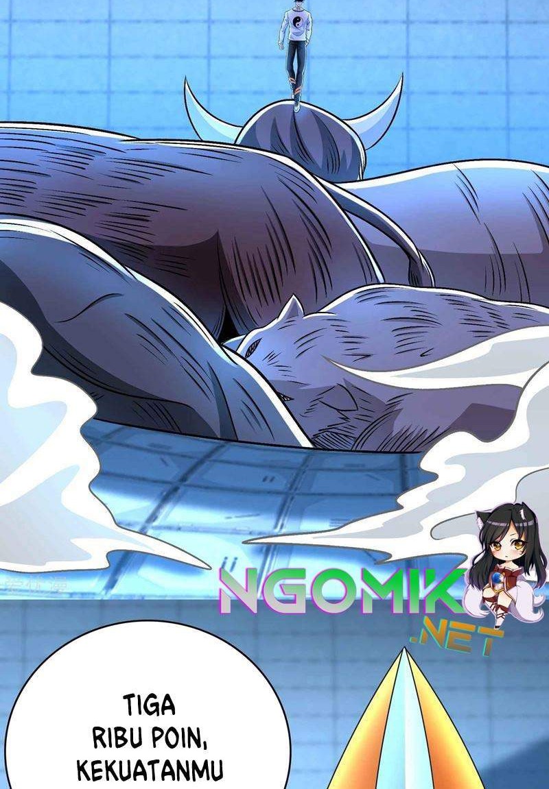 King of Apocalypse Chapter 333 Gambar 23