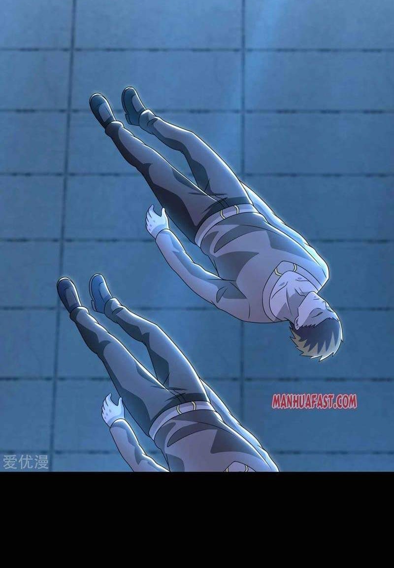 King of Apocalypse Chapter 333 Gambar 25