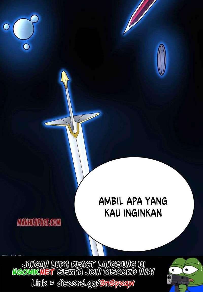 King of Apocalypse Chapter 333 Gambar 27