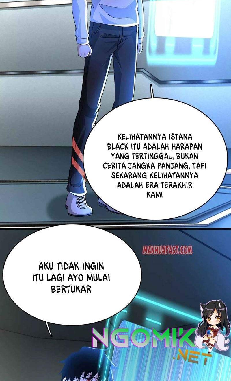 King of Apocalypse Chapter 333 Gambar 3