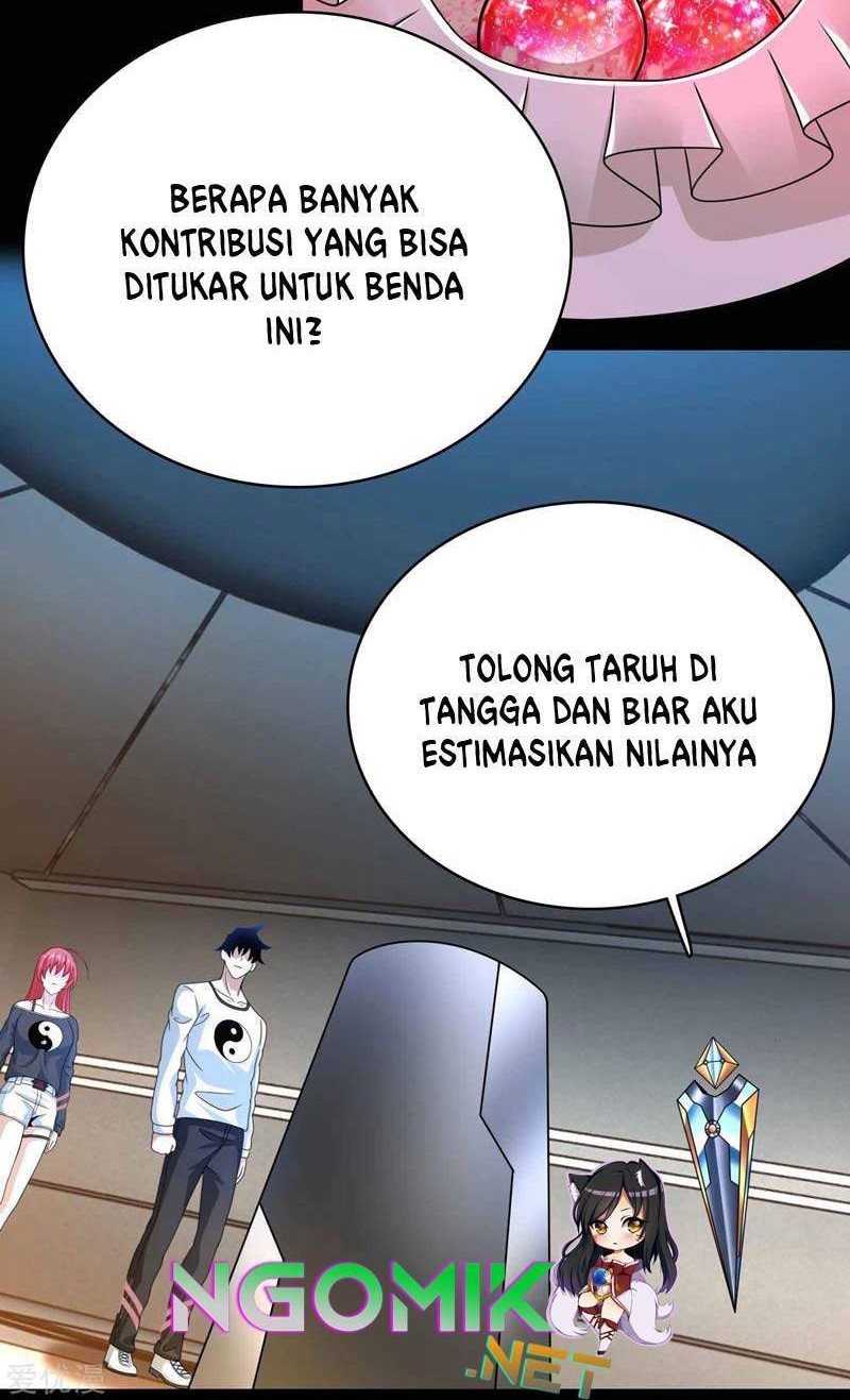 King of Apocalypse Chapter 333 Gambar 7