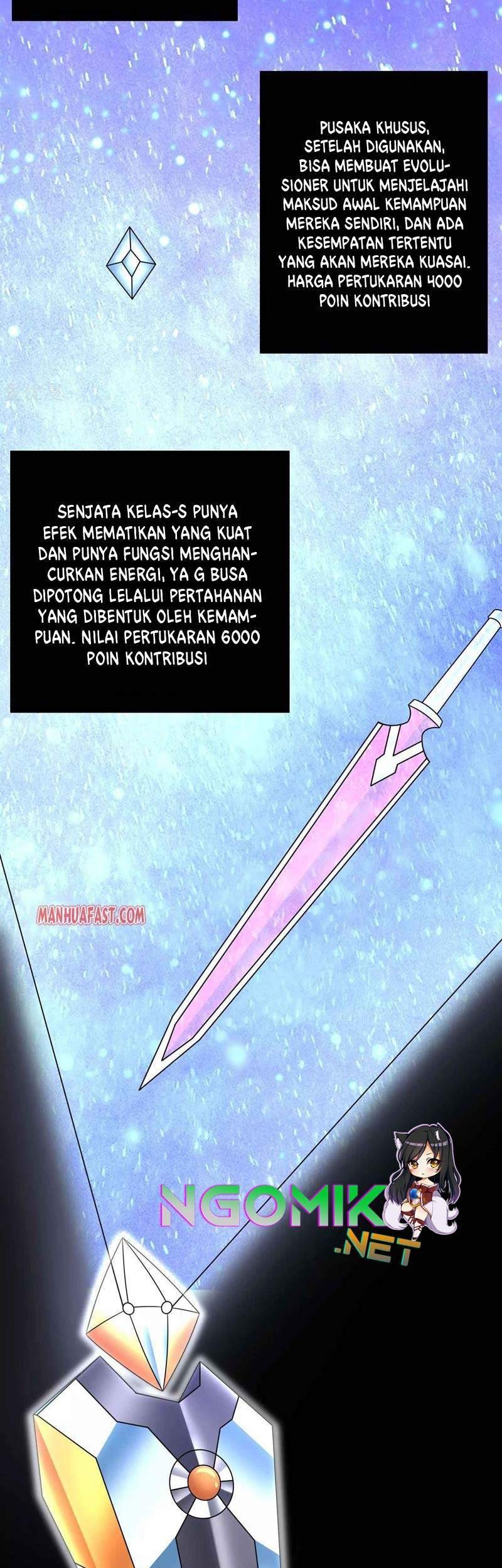 King of Apocalypse Chapter 332 Gambar 22