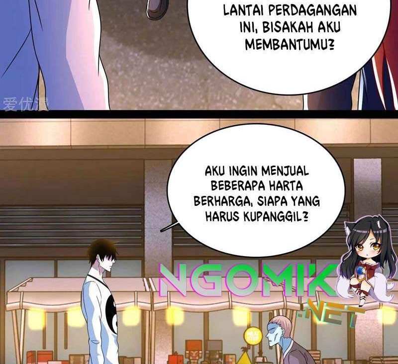 King of Apocalypse Chapter 332 Gambar 13