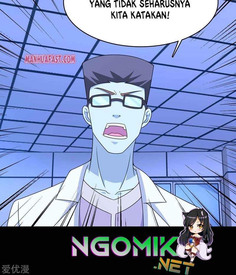 King of Apocalypse Chapter 332 Gambar 9