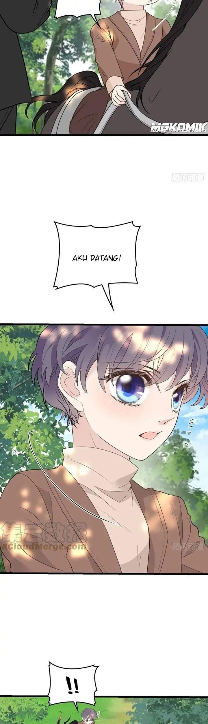 Pregnant Wife, One Plus One Chapter 145 Gambar 19