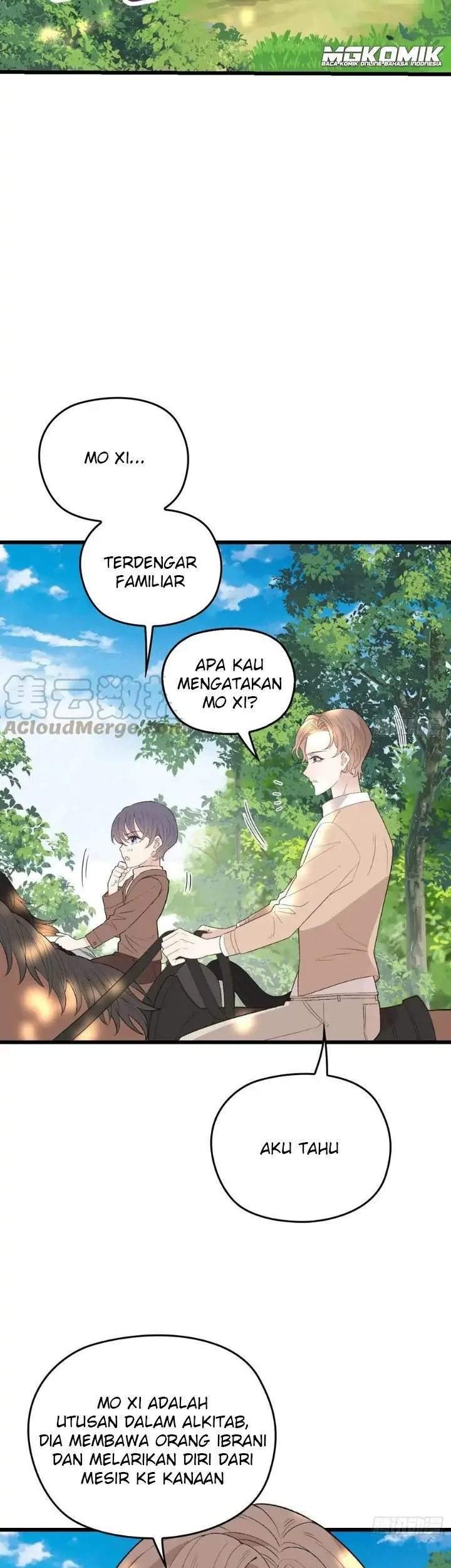 Pregnant Wife, One Plus One Chapter 145 Gambar 21