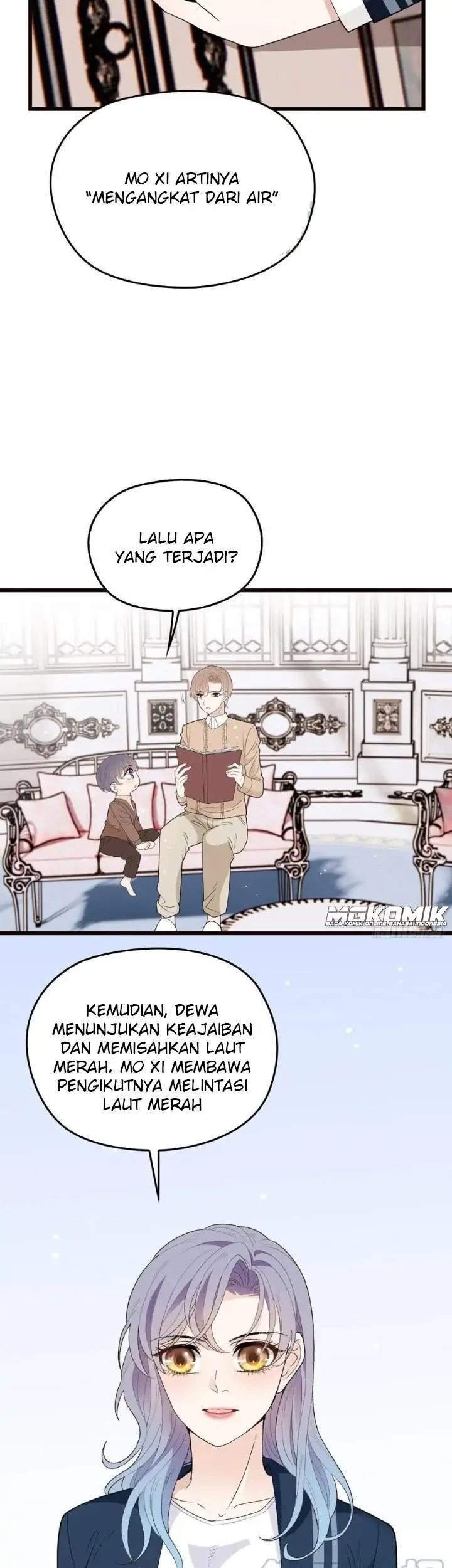 Pregnant Wife, One Plus One Chapter 145 Gambar 27