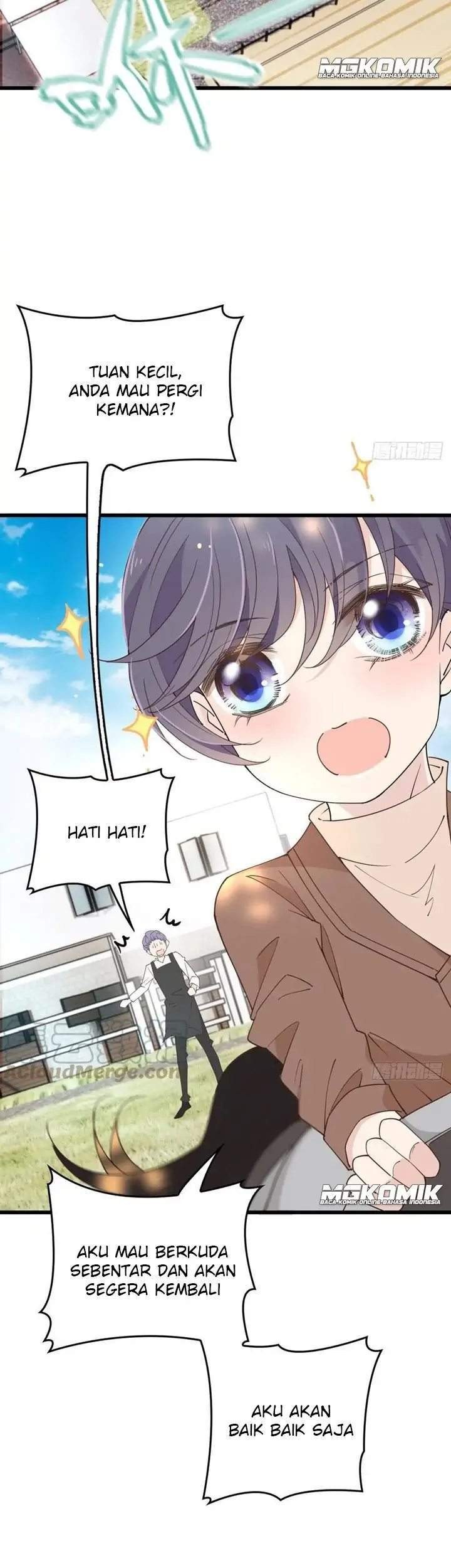 Pregnant Wife, One Plus One Chapter 145 Gambar 3