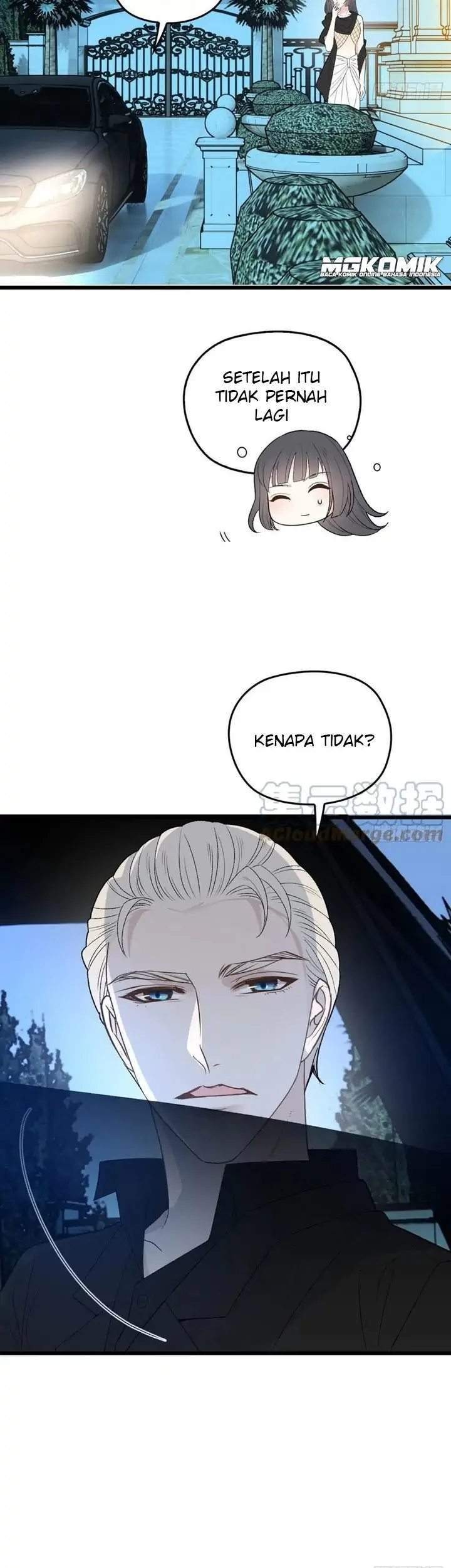 Pregnant Wife, One Plus One Chapter 144 Gambar 5