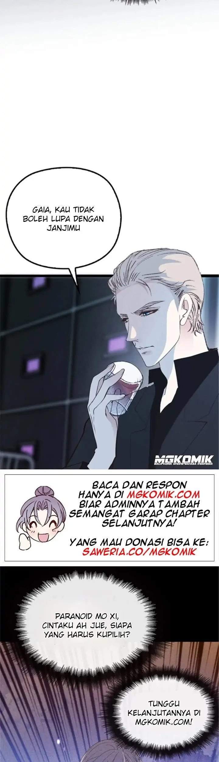 Pregnant Wife, One Plus One Chapter 144 Gambar 29