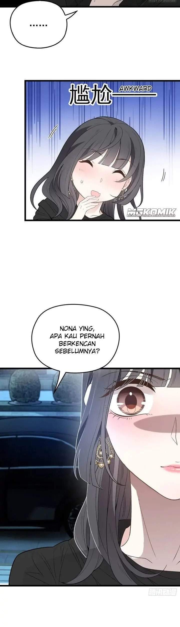 Pregnant Wife, One Plus One Chapter 144 Gambar 3