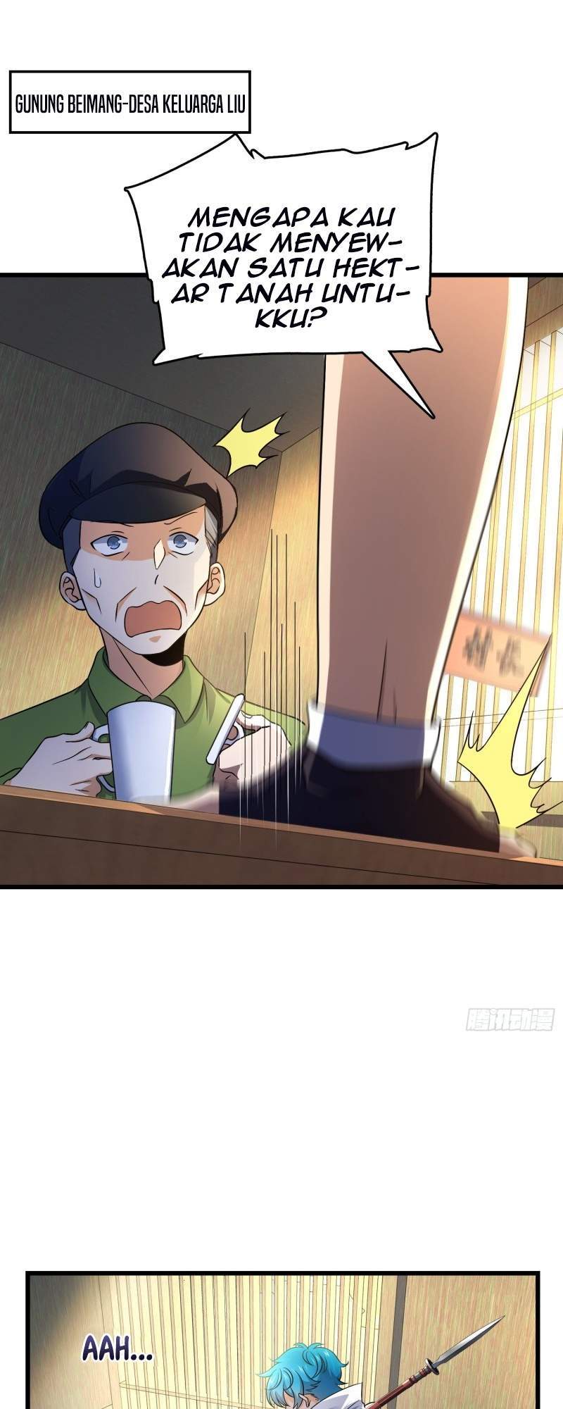 Komik Spare Me, Great Lord! Chapter 110 gambar nomor 1