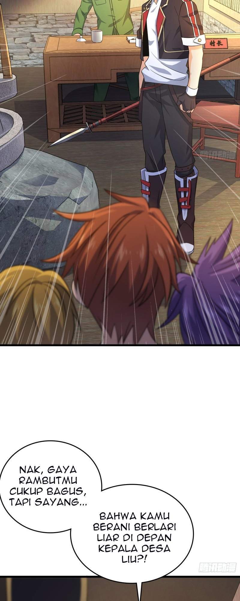 Spare Me, Great Lord! Chapter 110 Gambar 10