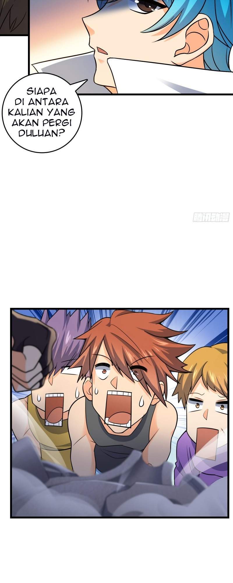 Spare Me, Great Lord! Chapter 110 Gambar 14