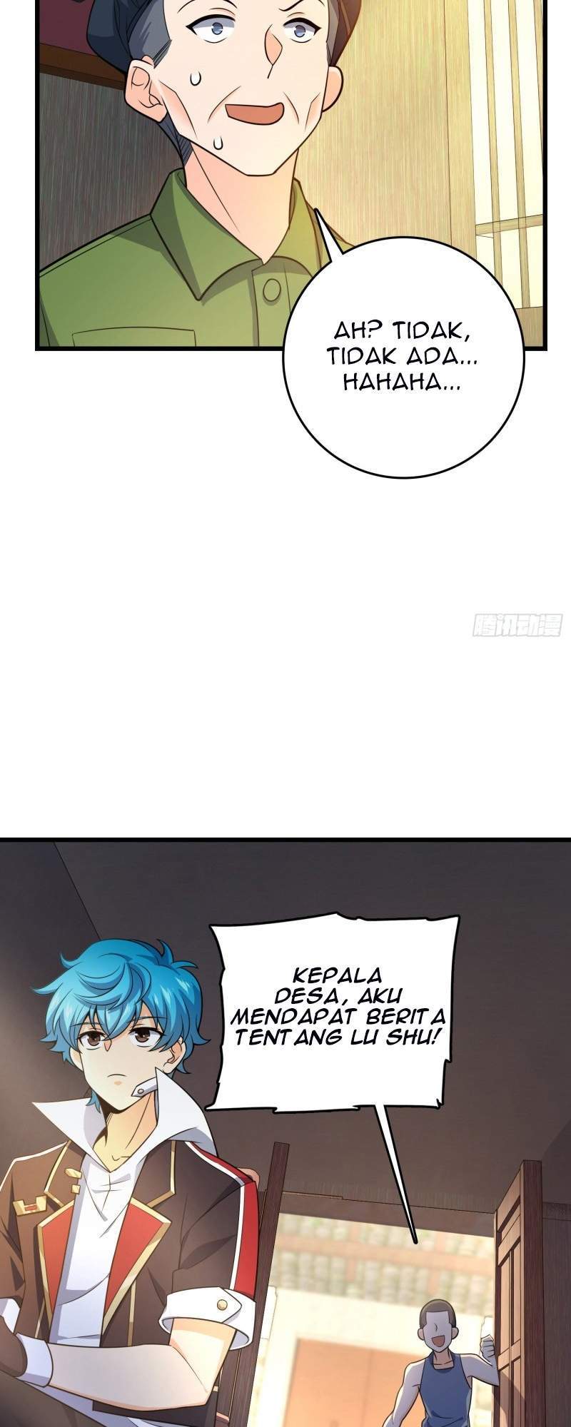 Spare Me, Great Lord! Chapter 110 Gambar 19