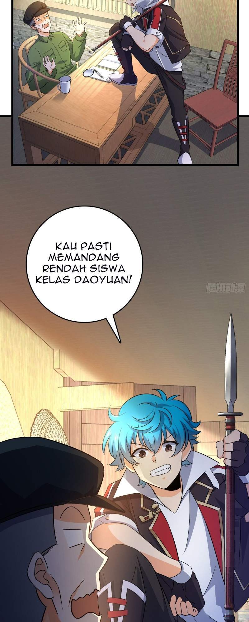 Manhua Spare Me, Great Lord! Chapter 110 gambar nomor 2