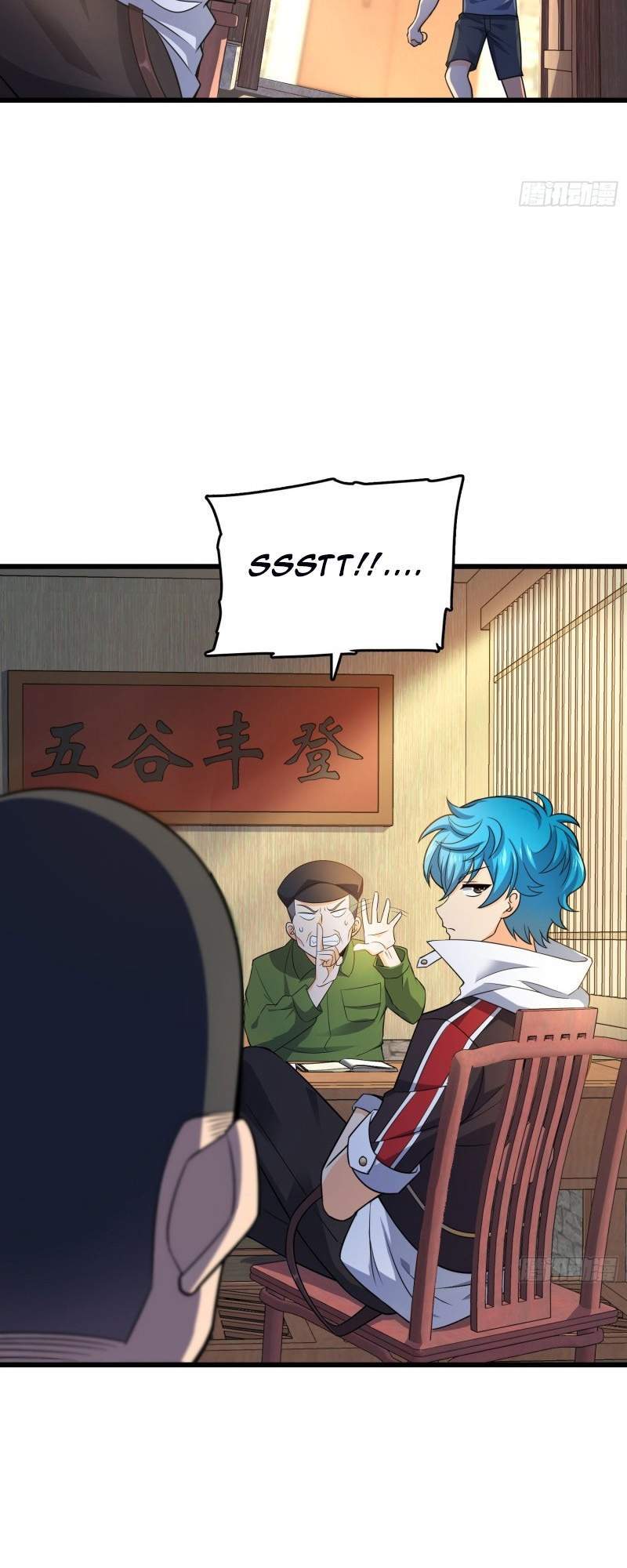 Spare Me, Great Lord! Chapter 110 Gambar 20