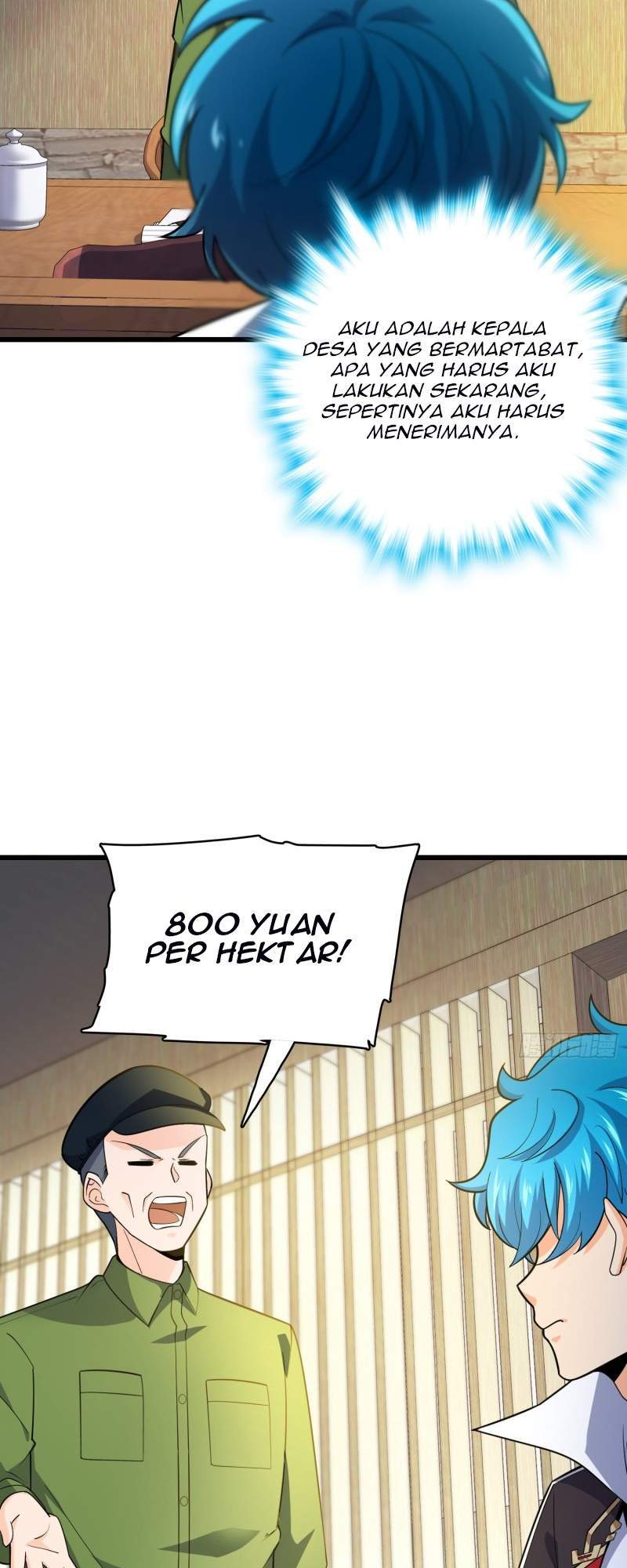 Spare Me, Great Lord! Chapter 110 Gambar 27