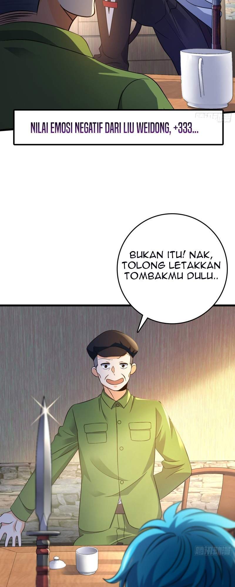 Spare Me, Great Lord! Chapter 110 Gambar 3