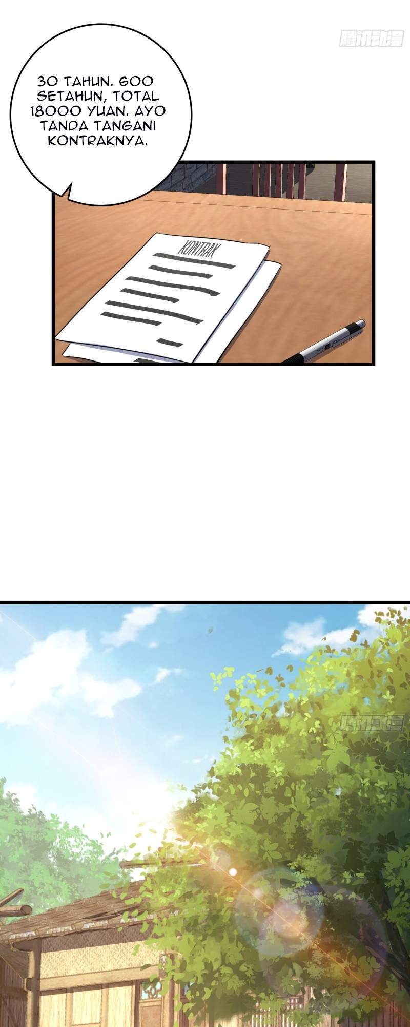 Spare Me, Great Lord! Chapter 110 Gambar 31