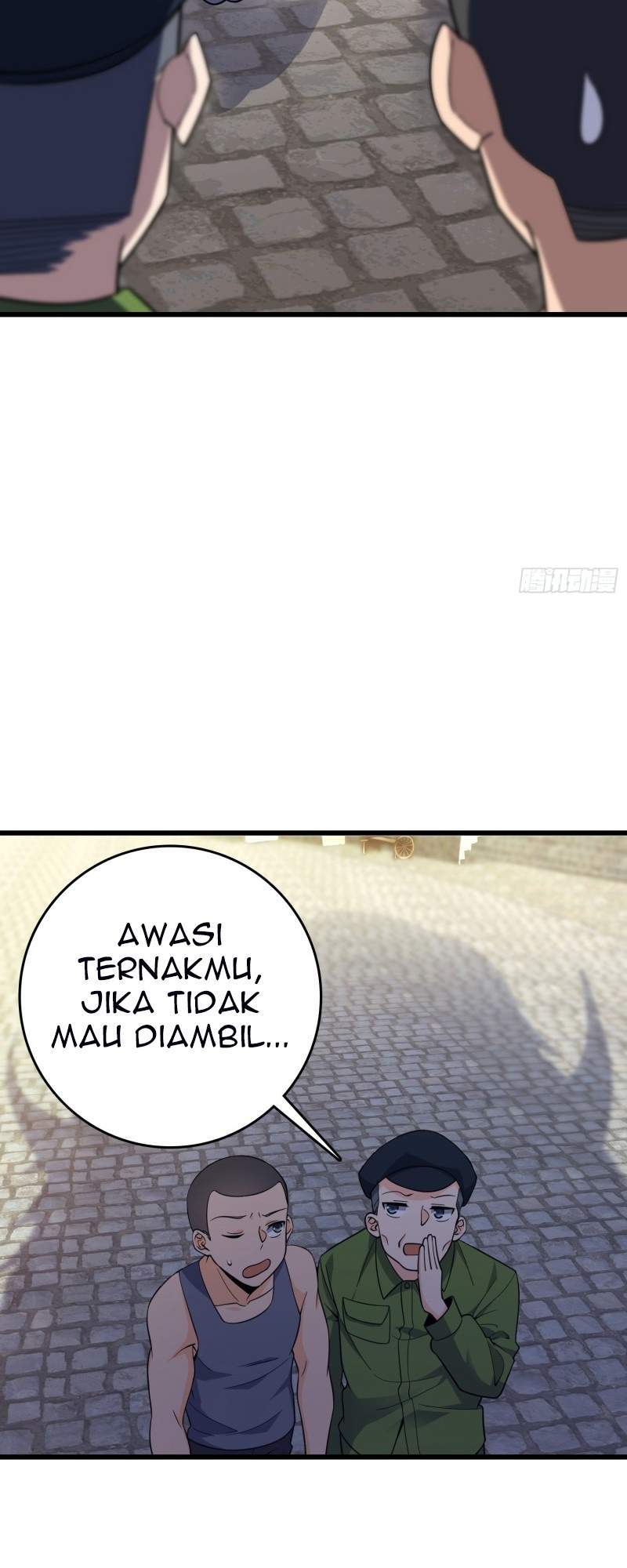 Spare Me, Great Lord! Chapter 110 Gambar 34