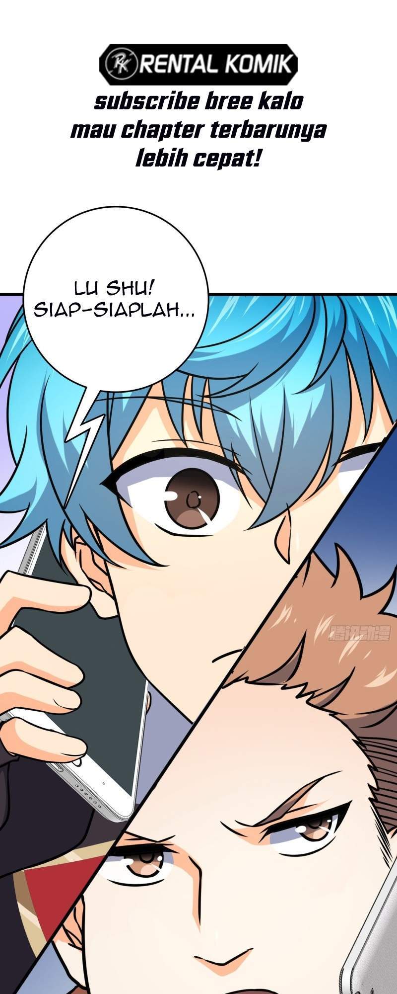 Spare Me, Great Lord! Chapter 110 Gambar 42