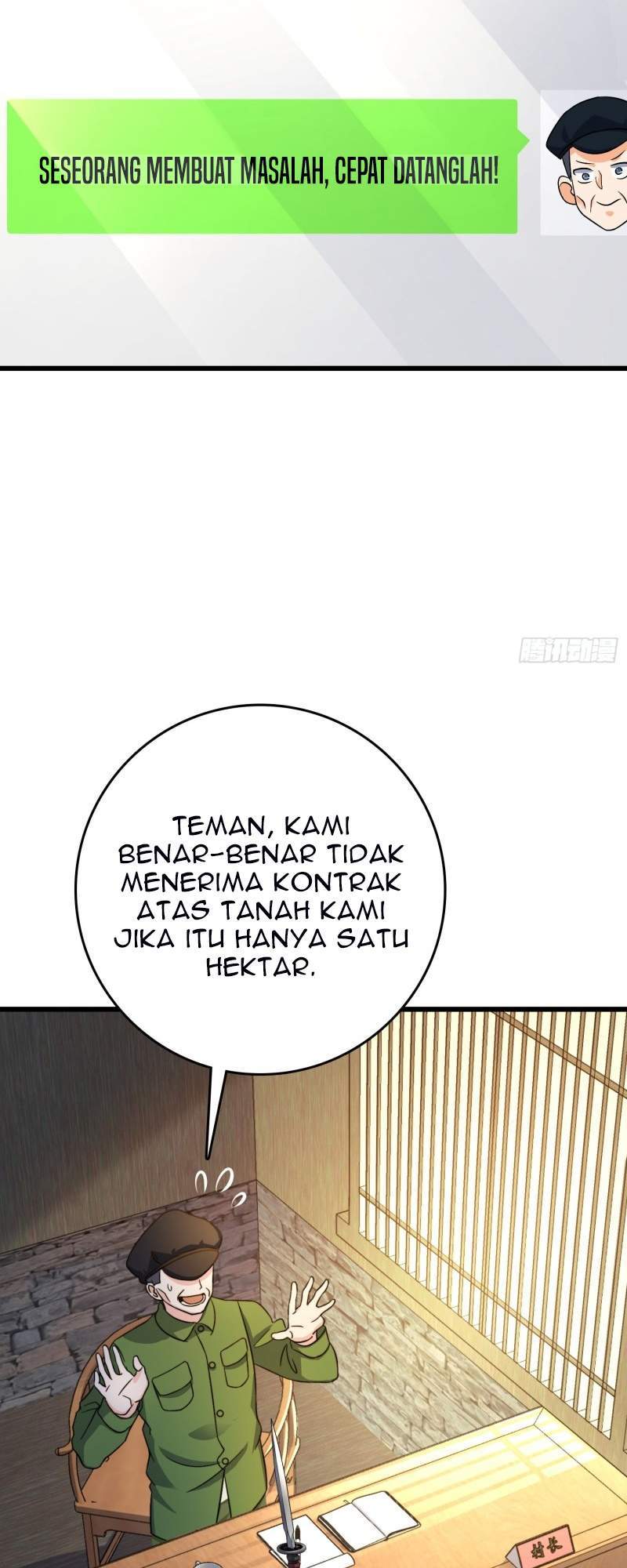 Spare Me, Great Lord! Chapter 110 Gambar 5