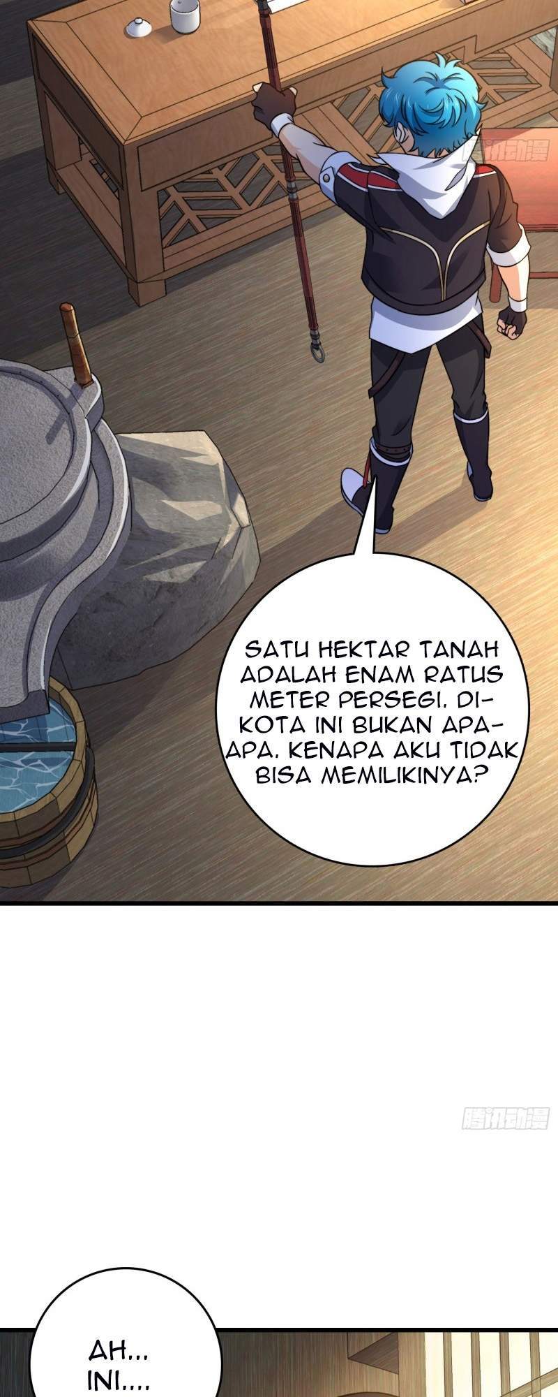 Spare Me, Great Lord! Chapter 110 Gambar 6