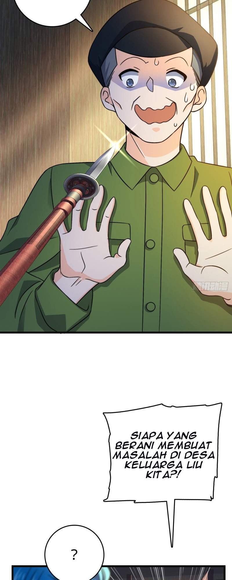 Spare Me, Great Lord! Chapter 110 Gambar 7