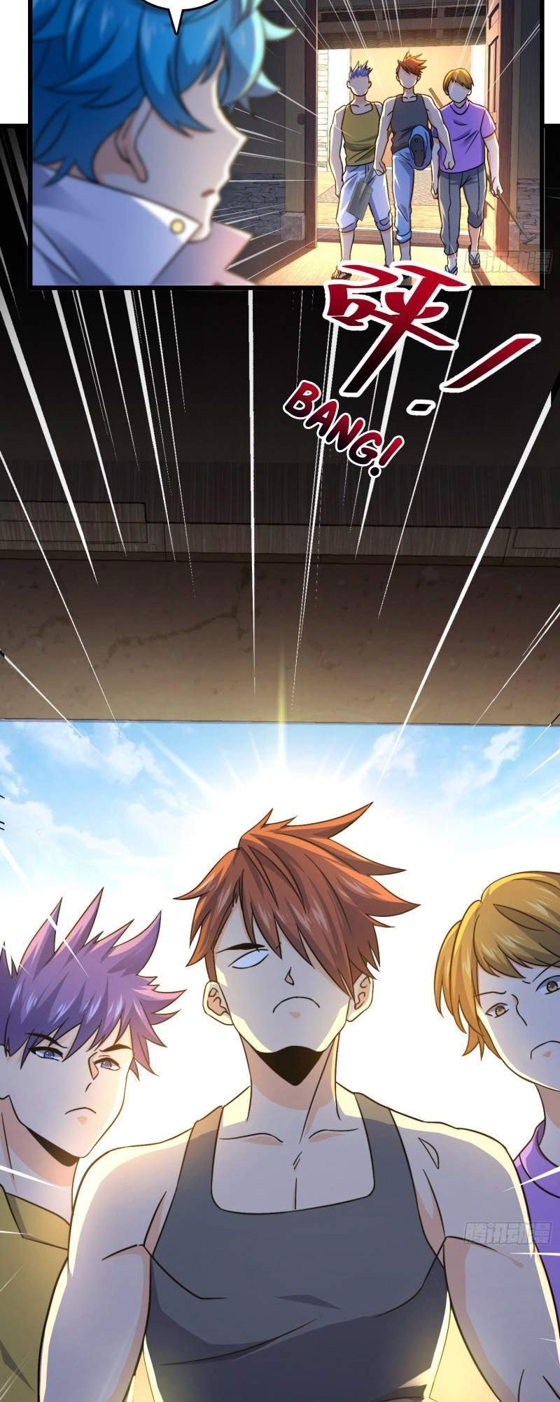 Spare Me, Great Lord! Chapter 110 Gambar 8