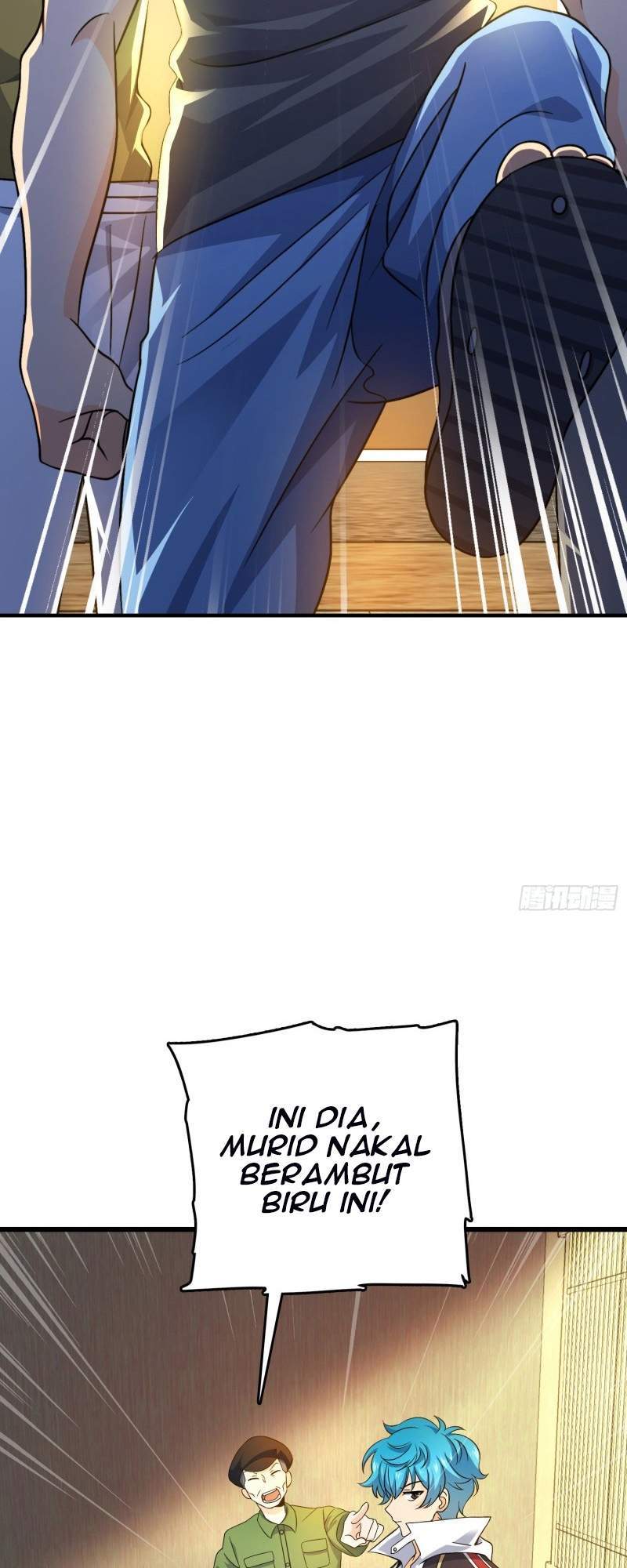 Spare Me, Great Lord! Chapter 110 Gambar 9