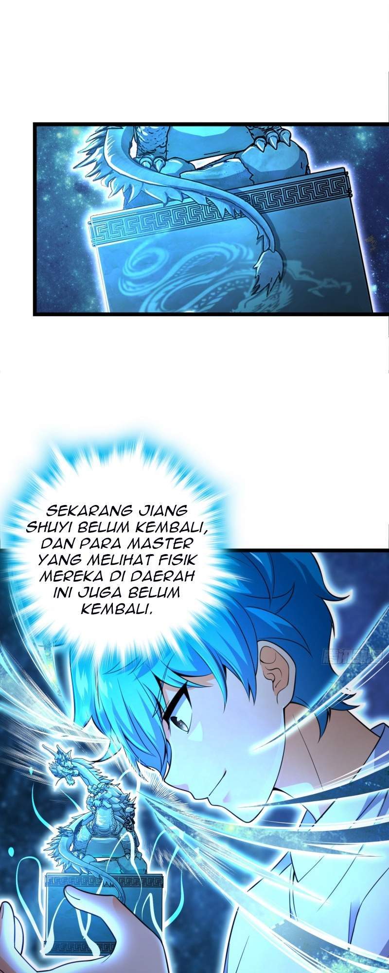 Komik Spare Me, Great Lord! Chapter 109 gambar nomor 1