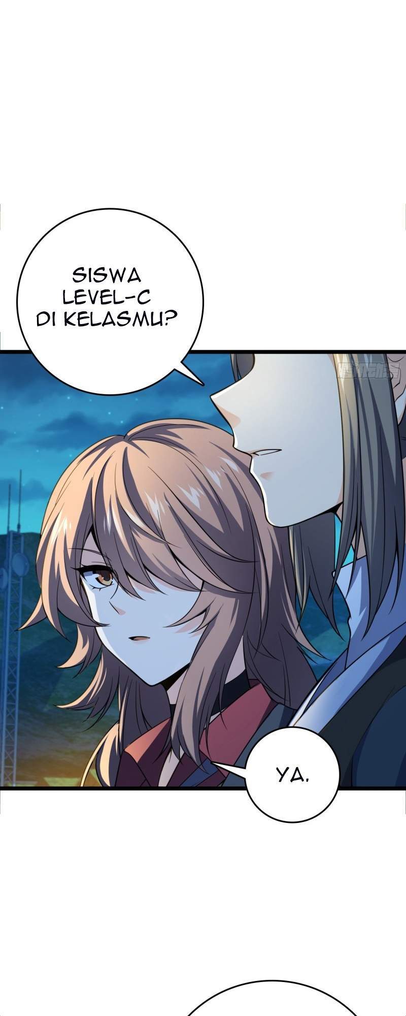 Spare Me, Great Lord! Chapter 109 Gambar 12