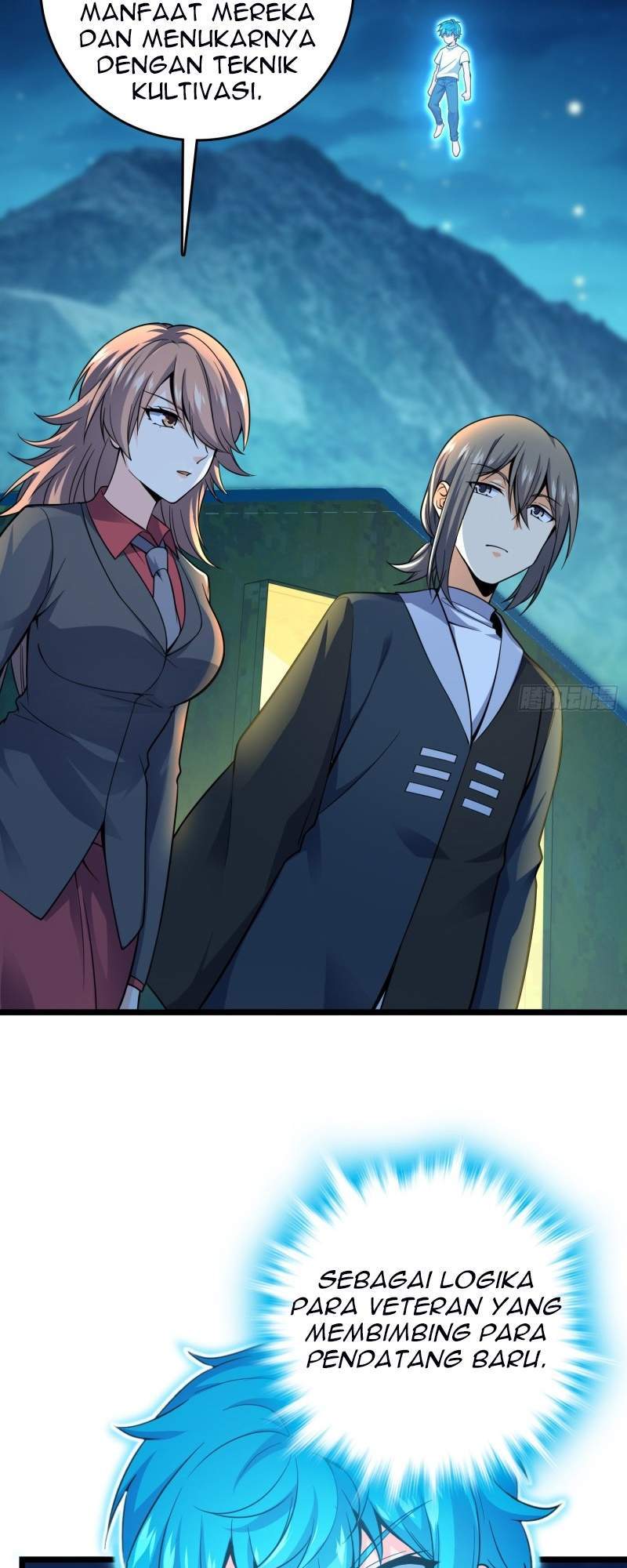 Spare Me, Great Lord! Chapter 109 Gambar 14