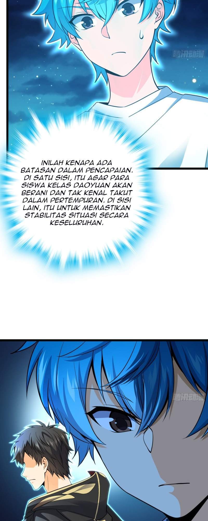 Spare Me, Great Lord! Chapter 109 Gambar 15