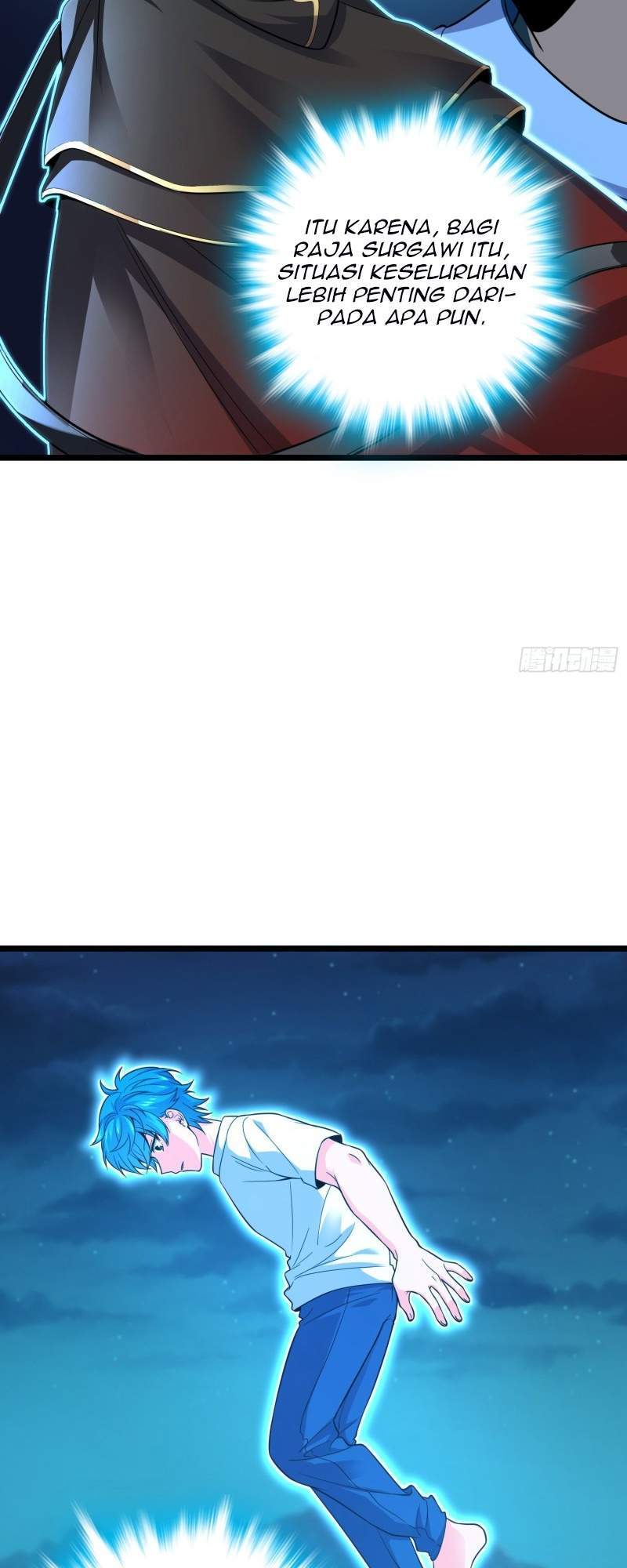 Spare Me, Great Lord! Chapter 109 Gambar 16