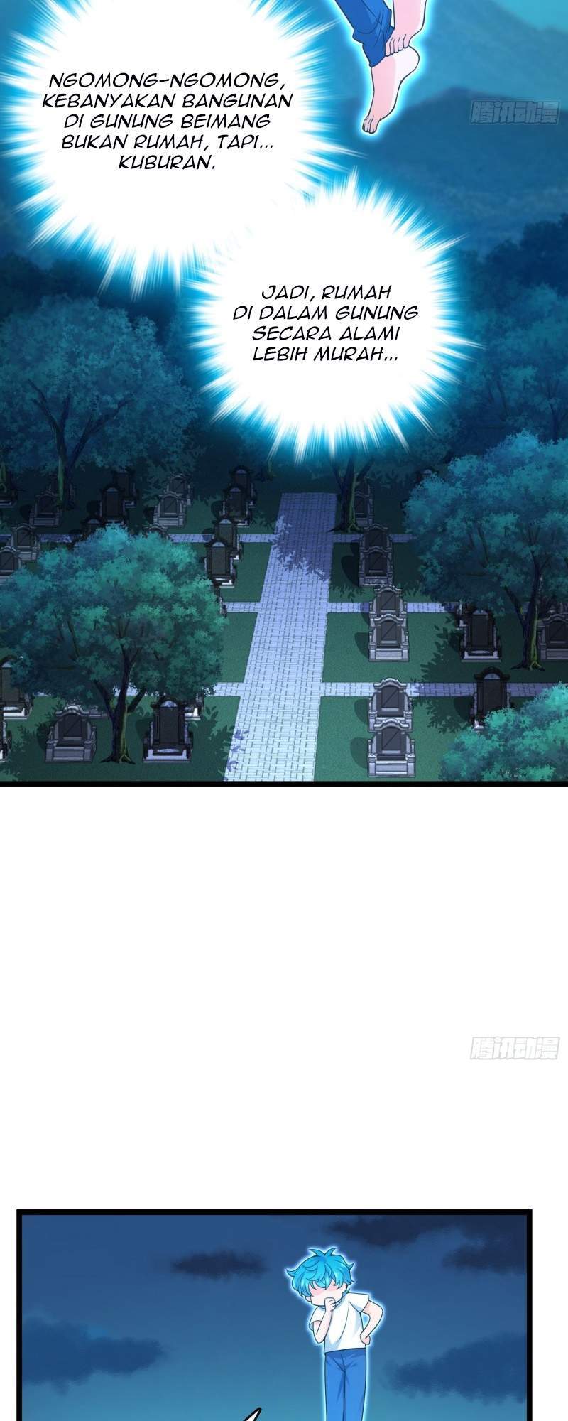 Spare Me, Great Lord! Chapter 109 Gambar 17